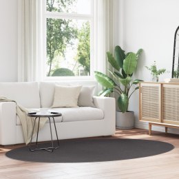 VidaXL Dywan HUARTE Antracyt 230 x 160 cm 100% poliester