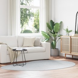 VidaXL Dywan HUARTE Szary 160 x 230 cm Poliester