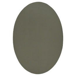 VidaXL Dywan HUARTE Zielony leśny 230 x 160 cm 100% poliester