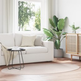 VidaXL Dywan HUARTE piaskowy 170 x 120 cm 100% poliester