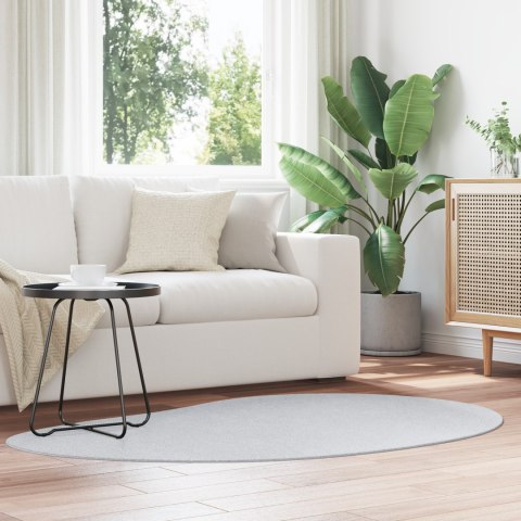 VidaXL Dywan Szary 120 x 170 cm Poliester