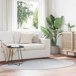 VidaXL Dywan Szary 140 x 200 cm Poliester