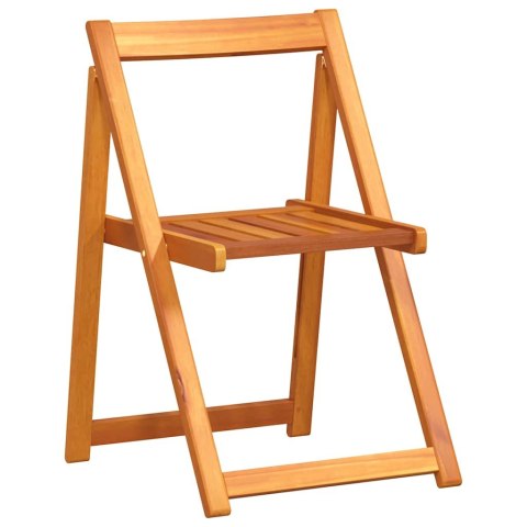 STÓŁ OGRODOWY 5 SZT BRĄZOWY 110X60X72CM