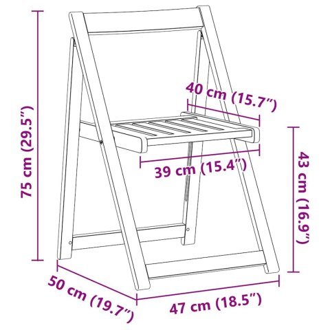 STÓŁ OGRODOWY 5 SZT BRĄZOWY 110X60X72CM