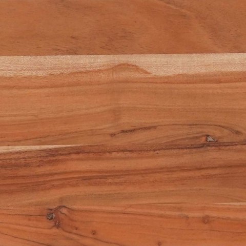 SZAFKI I REGAŁY NA MEDIA Z SZUFLADĄ BRĄZOWY 110X30X40CM