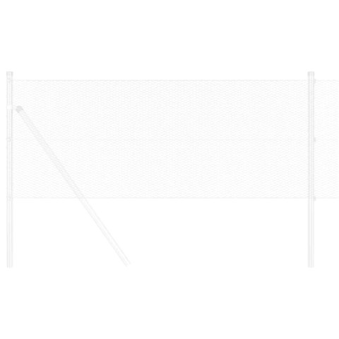 OGRODZENIE HEKSAGONALNE SREBRNY 0,6X10MANEKIN KRAWIECKI REGULOWANY STAL GALWANIZOWANA