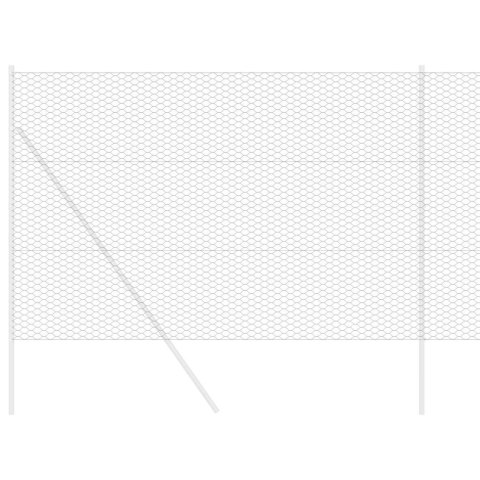 OGRODZENIE HEKSAGONALNE SZARY 1,6X100MANEKIN KRAWIECKI REGULOWANY PVC