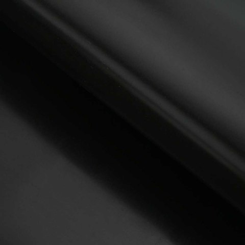 VidaXL Bariera korzeniowa Czarny 0.7 x 3 m HDPE