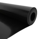 VidaXL Bariera korzeniowa Czarny 0.7 x 3 m HDPE
