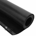 VidaXL Bariera korzeniowa Czarny 1 x 10 m HDPE