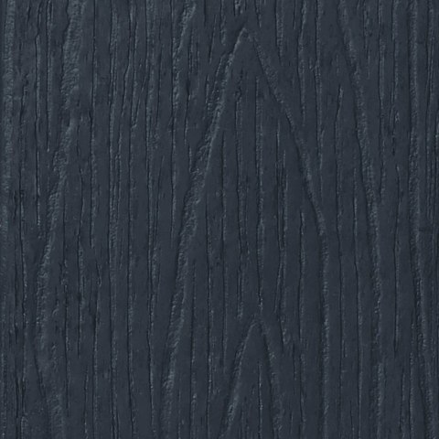 VidaXL Składany fotel Adirondack Granatowy 74.5 x 80.5 x 90cm HDPE