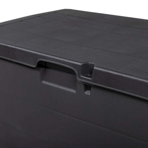 VidaXL Skrzynia do przechowywania w ogrodzie Antracyt