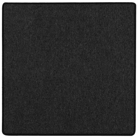VidaXL Bieżnik dywanowy Antracyt 100 x 100 cm 100% polipropylen