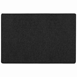 VidaXL Bieżnik dywanowy Antracyt 100 x 150 cm 100% polipropylen