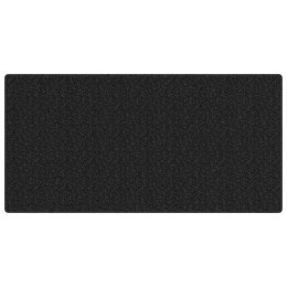 VidaXL Bieżnik dywanowy Antracyt 100 x 200 cm 100% polipropylen