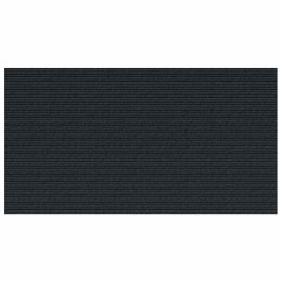 VidaXL Bieżnik dywanowy Antracyt 80 x 150 cm tkanina