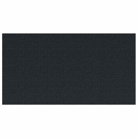 VidaXL Bieżnik dywanowy Antracyt 80 x 150 cm tkanina