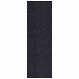 VidaXL Bieżnik dywanowy Antracyt 80 x 250 cm tkanina