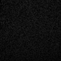 VidaXL Bieżnik dywanowy Czarny 100 x 250 cm 100% Poliester Tuft