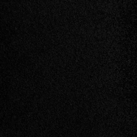 VidaXL Bieżnik dywanowy Czarny 80 x 150 cm 100% Poliester Tuft