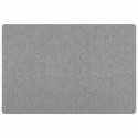 BIEŻNIK DYWANOWY JASNOSZARY 100X150CM 100% POLIPROPYLEN