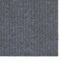 BIEŻNIK DYWANOWY JASNOSZARY 80X250CM TKANINA