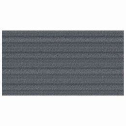 VidaXL Bieżnik dywanowy Szary 80 x 150 cm tkanina