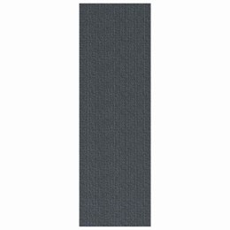 VidaXL Bieżnik dywanowy Szary 80 x 200 cm tkanina