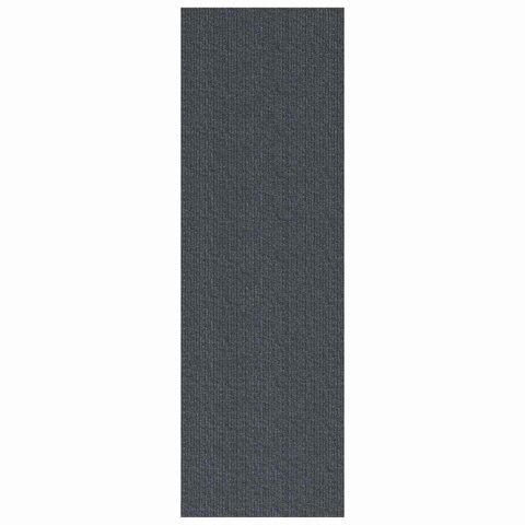 BIEŻNIK DYWANOWY SZARY 80X500CM TKANINA