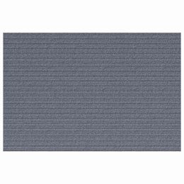 VidaXL Bieżnik dywanowy Jasnoszary 100 x 150 cm tkanina