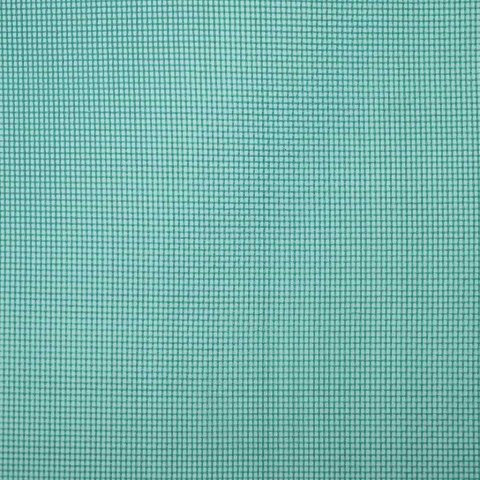 VidaXL Pokrywa na silos Zielony 12 x 5 m HDPE