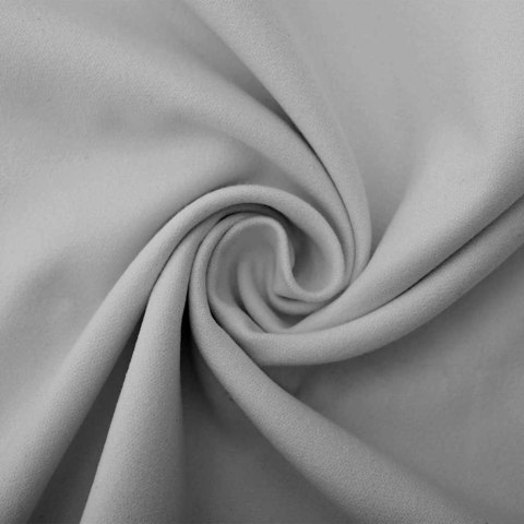 VidaXL Ręczniki Sportowe 2 pcs ciemno szary 140 x 70 cm