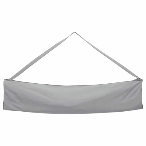 VidaXL Ręczniki na leżak 2 pcs ciemno szary 210 x 75 cm