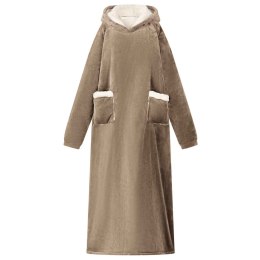 BLUZA-KOC CAMEL L FLEECE I FLANELA
