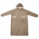 BLUZA-KOC CAMEL L FLEECE I FLANELA