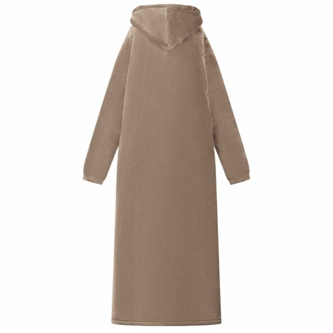 BLUZA-KOC CAMEL L FLEECE I FLANELA