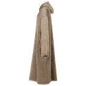 VidaXL Bluza-koc Camel s Flanela