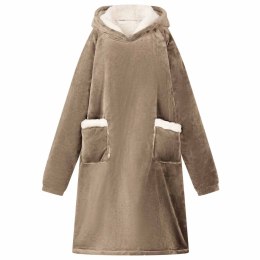 BLUZA-KOC CAMEL S FLEECE I FLANELA