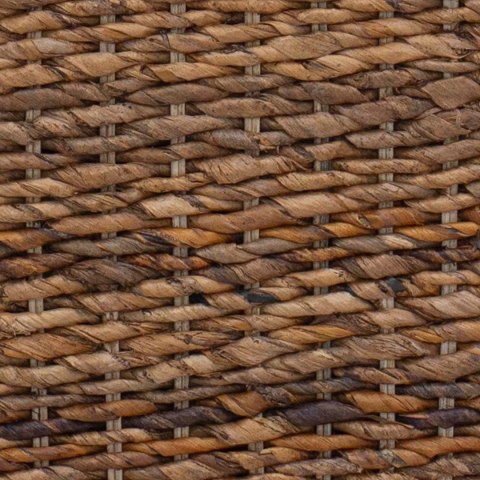 STOLIK BOCZNY NATURALNY 44.5X45X45CM LITE DREWNO MAHONIOWE