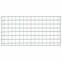 ZESTAW OGRODZENIA STAWU 5 SZT ZIELONY 100X50CM STAL