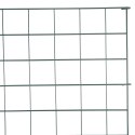 ZESTAW OGRODZENIA STAWU 8 SZT ZIELONY 50X80CM STAL