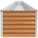 VidaXL Podniesiona rabata ogrodowa 1164 x 50 x 36 cm