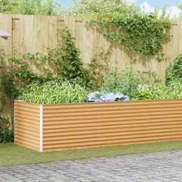 VidaXL Podniesiona rabata ogrodowa 485 x 100 x 68 cm