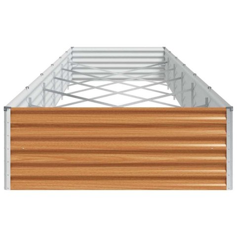 PODNIESIONA RABATA OGRODOWA 582X100X36CM