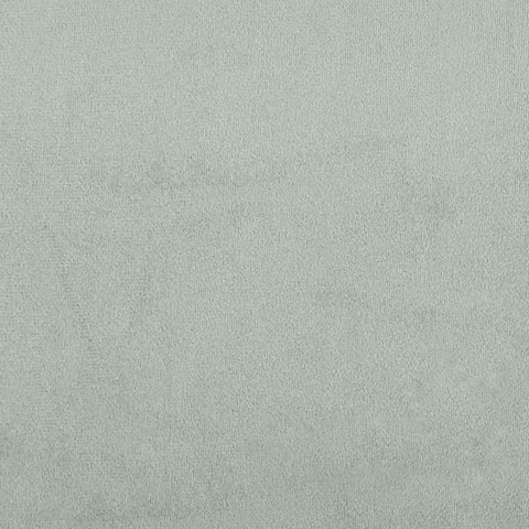 VidaXL fotel Jasnoszary 59 x 75 x 78 cm Aksamit