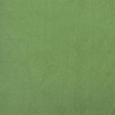 VidaXL fotel Jasnozielony 59 x 75 x 78 cm Aksamit