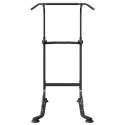 VidaXL Stacja do Dipów Wieży Mocy Inny Czarny 95 x 102 x (160-210) cm