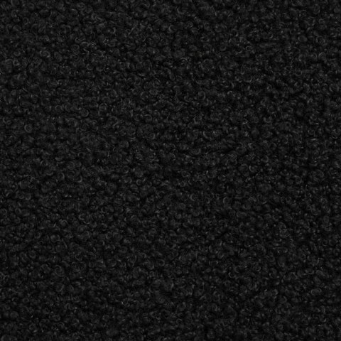 VidaXL fotel Czarny 59 x 75 x 78 cm