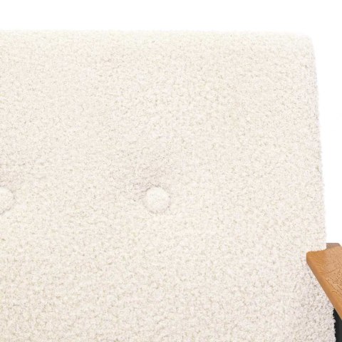 FOTEL KREMOWY 59X75X78CM