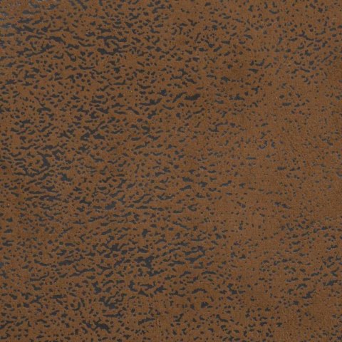 VidaXL Krzesełka jadalne na kółkach 2 pcs Brązowy 58 x 67 x 97 cm